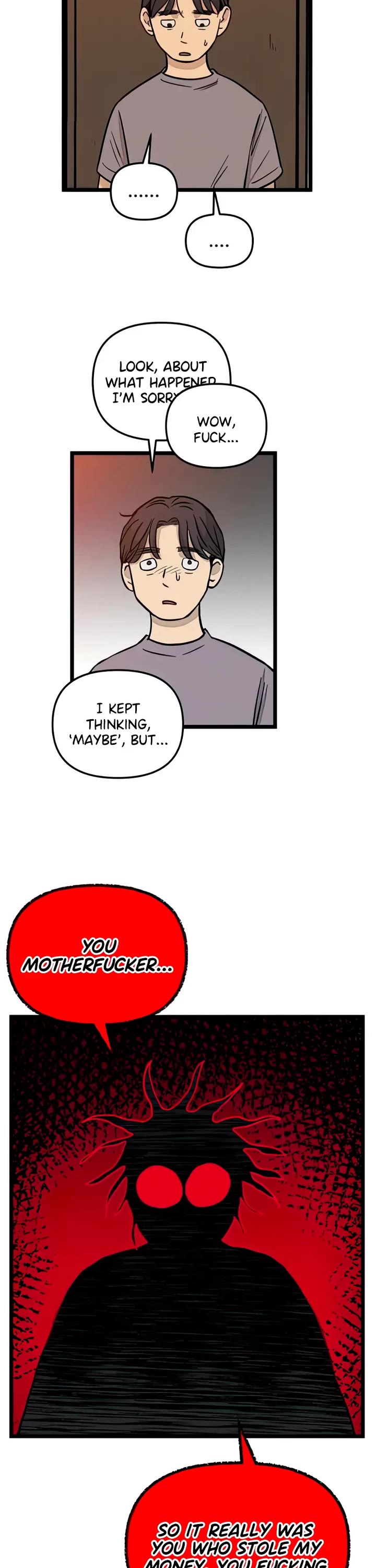 I Have No Home Chapter 141 page 3 - Chapter 141: New Dorm (15)