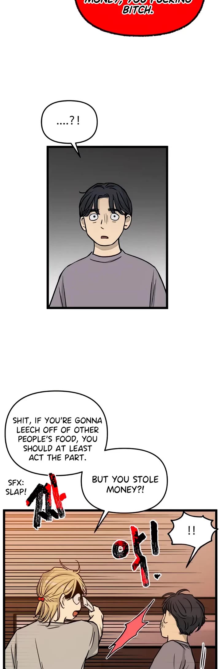 I Have No Home Chapter 141 page 4 - Chapter 141: New Dorm (15)