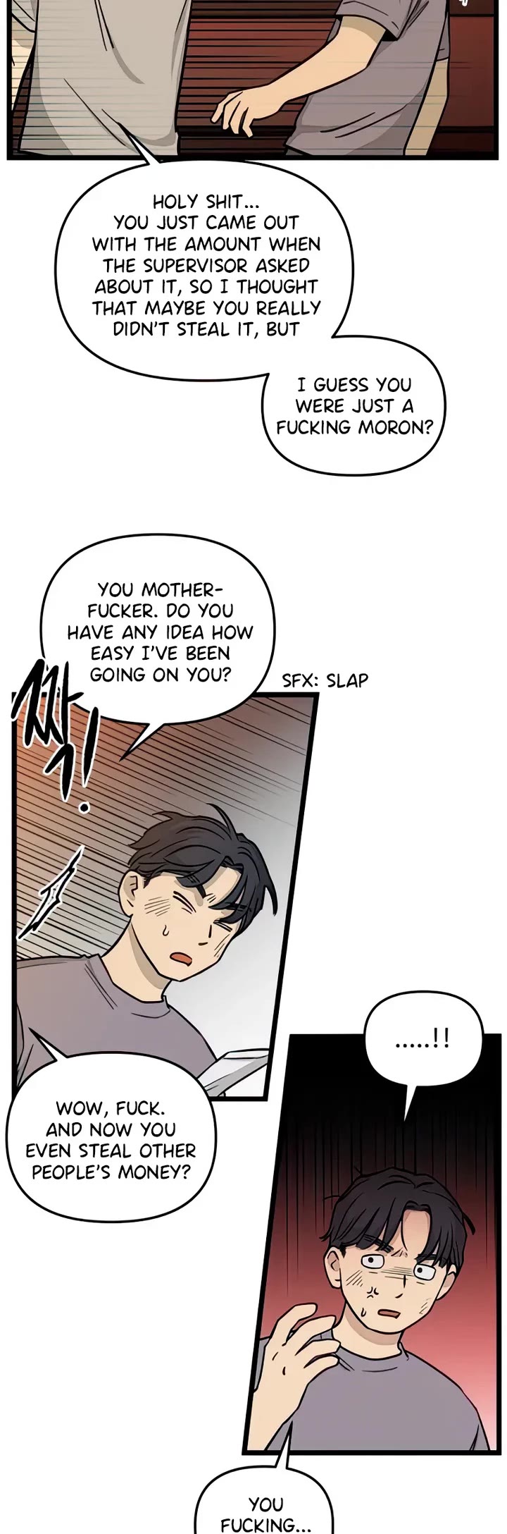 I Have No Home Chapter 141 page 5 - Chapter 141: New Dorm (15)