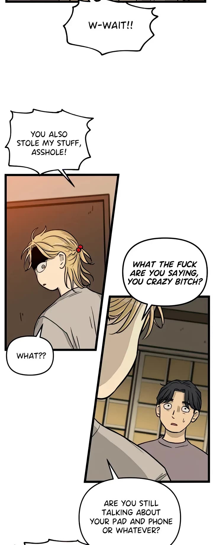 I Have No Home Chapter 141 page 8 - Chapter 141: New Dorm (15)