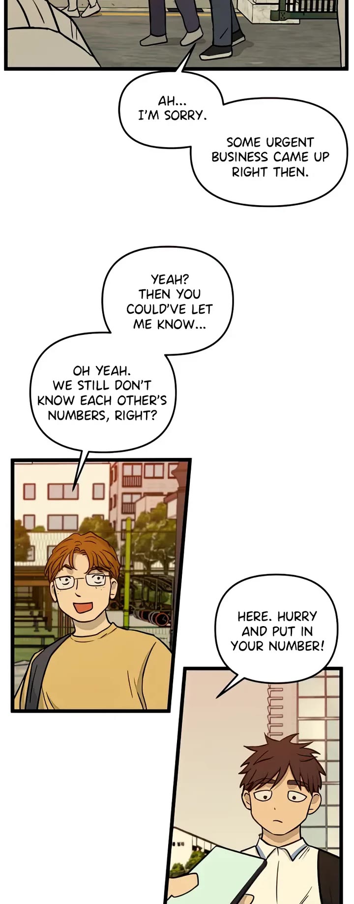 I Have No Home Chapter 142 page 12 - Chapter 142: Hello, Old Friends (1)