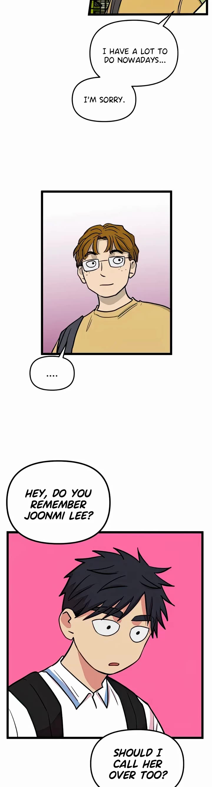 I Have No Home Chapter 142 page 15 - Chapter 142: Hello, Old Friends (1)
