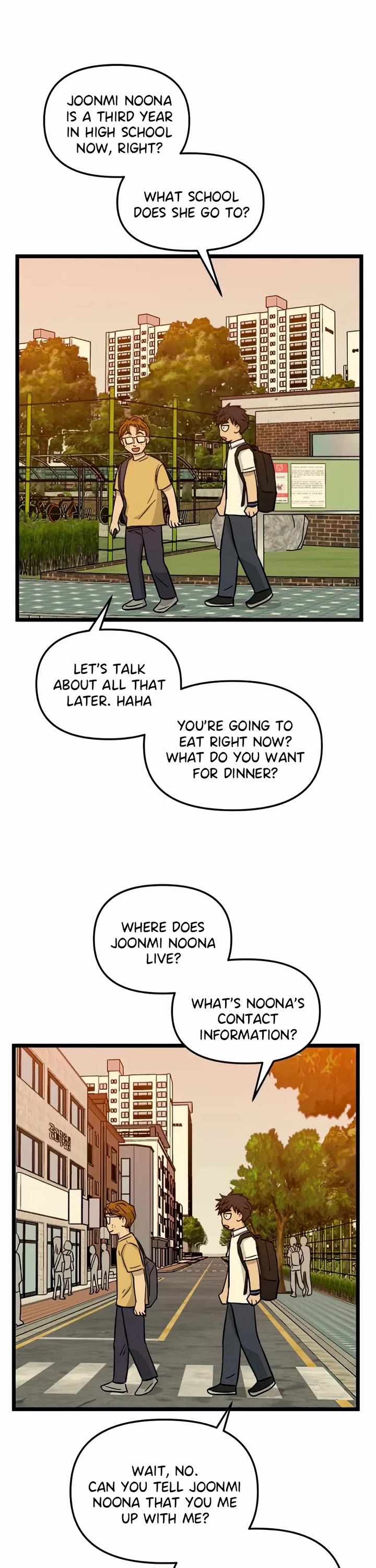 I Have No Home Chapter 142 page 17 - Chapter 142: Hello, Old Friends (1)