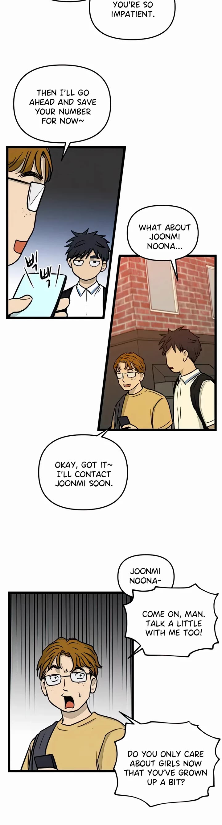 I Have No Home Chapter 142 page 19 - Chapter 142: Hello, Old Friends (1)