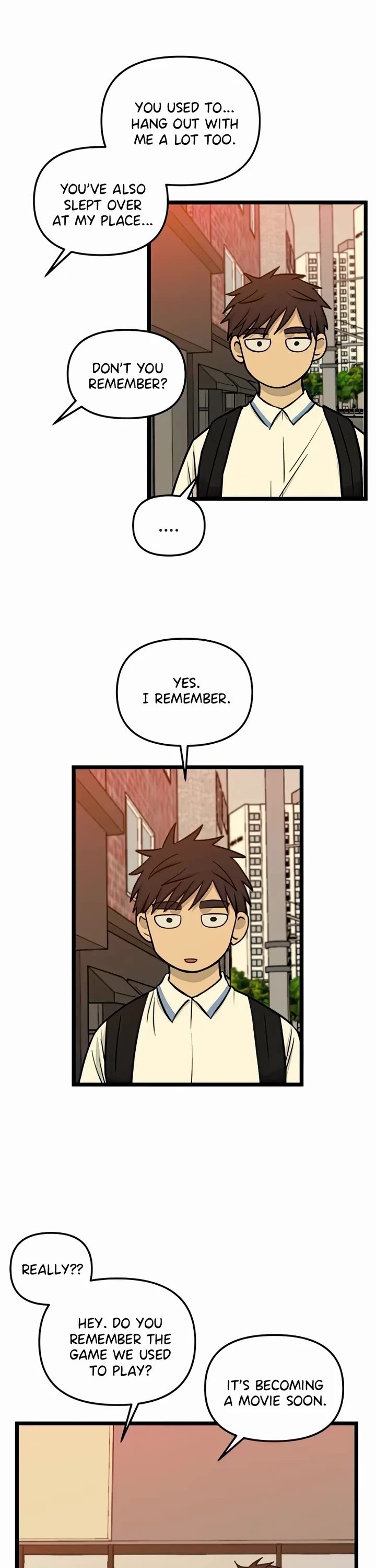 I Have No Home Chapter 142 page 20 - Chapter 142: Hello, Old Friends (1)