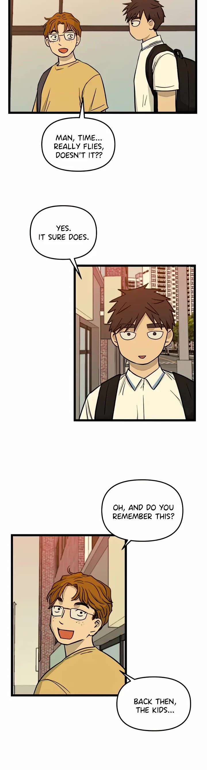 I Have No Home Chapter 142 page 21 - Chapter 142: Hello, Old Friends (1)