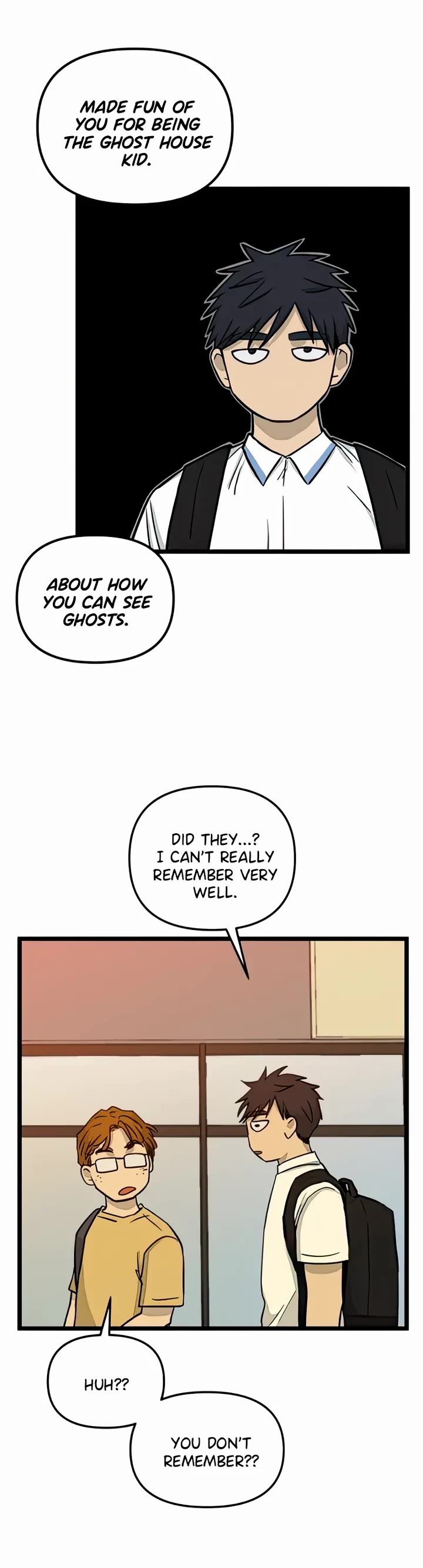 I Have No Home Chapter 142 page 22 - Chapter 142: Hello, Old Friends (1)