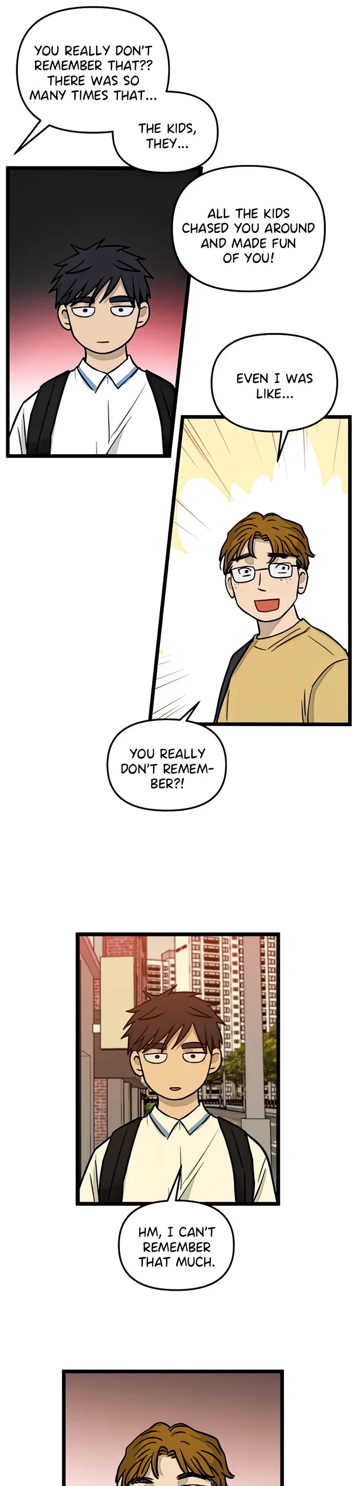 I Have No Home Chapter 142 page 23 - Chapter 142: Hello, Old Friends (1)