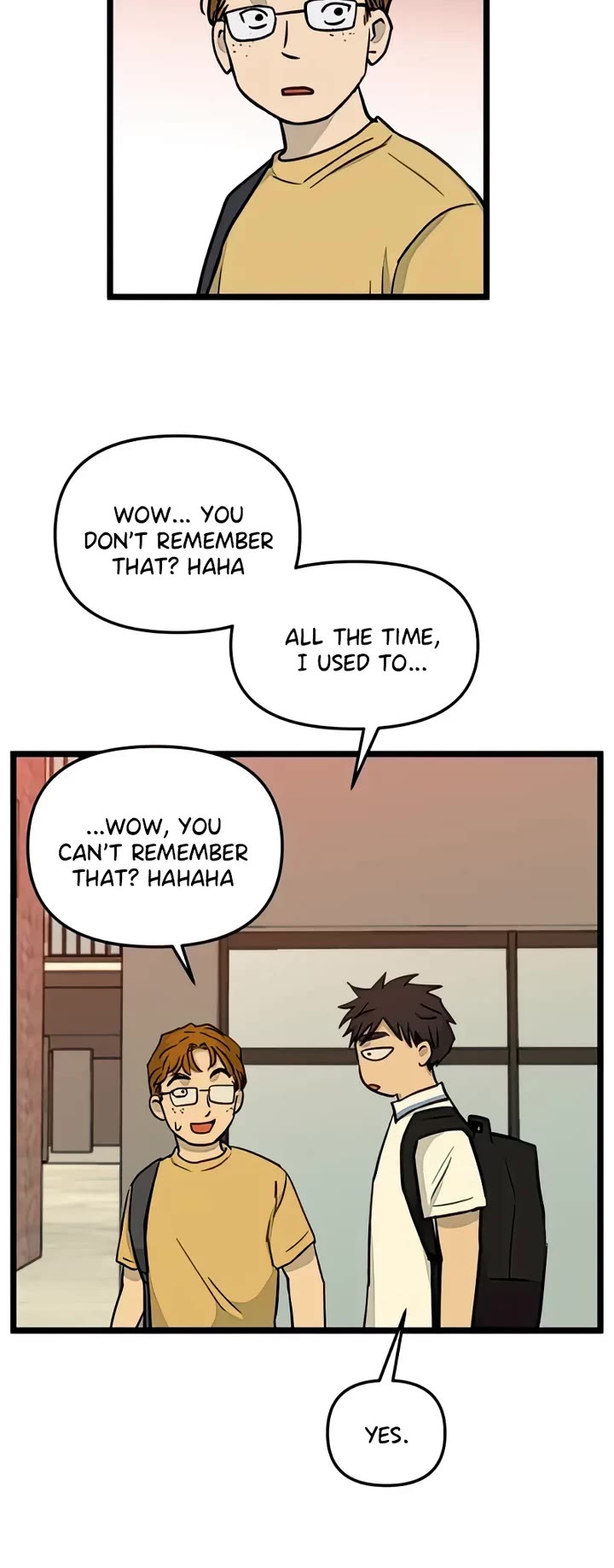 I Have No Home Chapter 142 page 24 - Chapter 142: Hello, Old Friends (1)