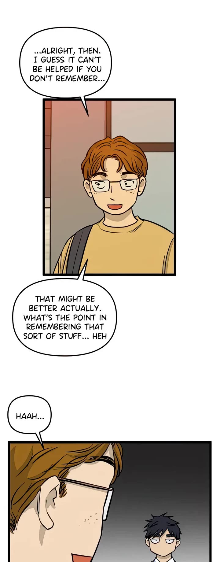 I Have No Home Chapter 142 page 25 - Chapter 142: Hello, Old Friends (1)