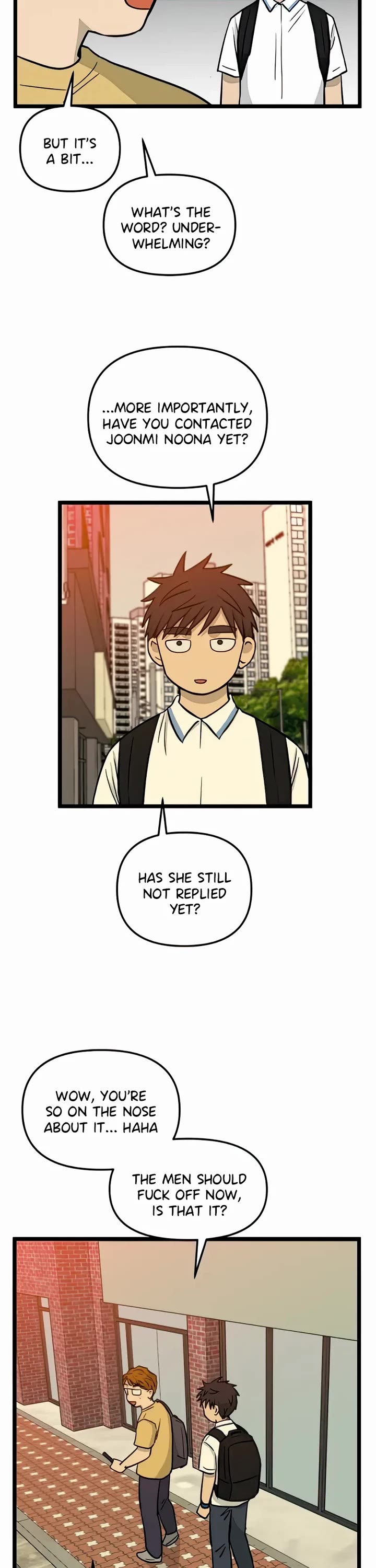 I Have No Home Chapter 142 page 26 - Chapter 142: Hello, Old Friends (1)
