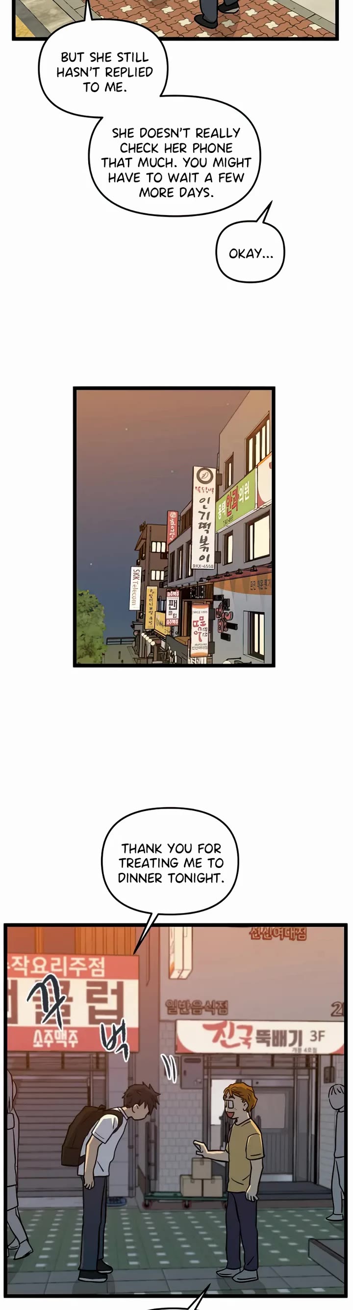 I Have No Home Chapter 142 page 27 - Chapter 142: Hello, Old Friends (1)