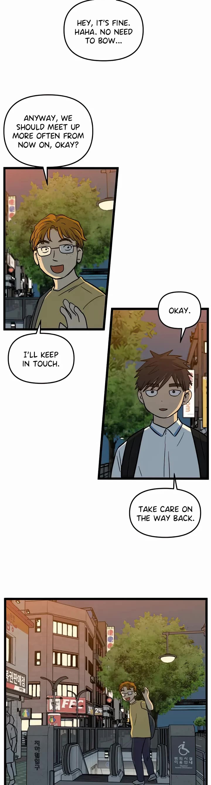 I Have No Home Chapter 142 page 28 - Chapter 142: Hello, Old Friends (1)
