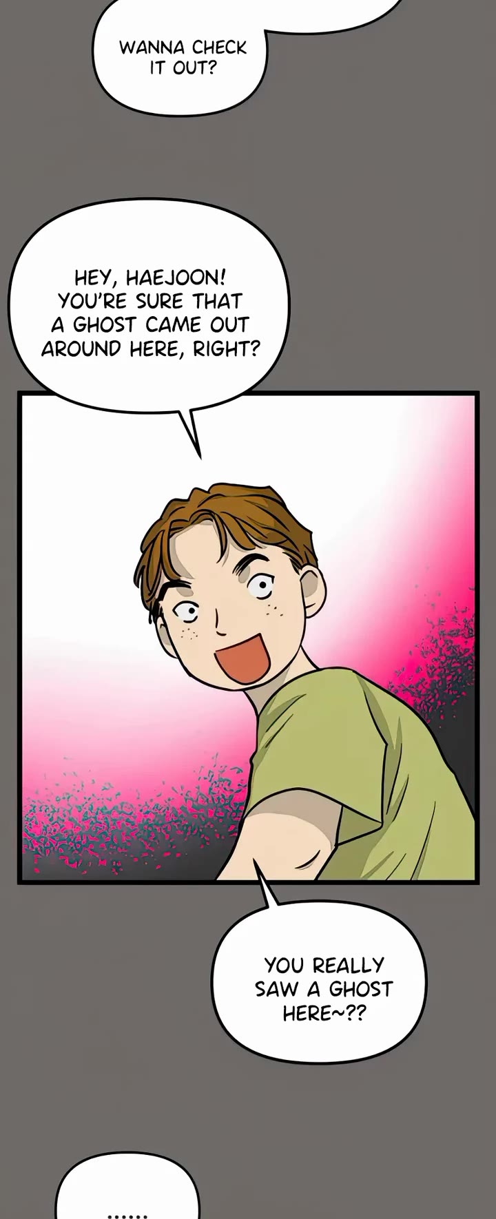 I Have No Home Chapter 142 page 31 - Chapter 142: Hello, Old Friends (1)
