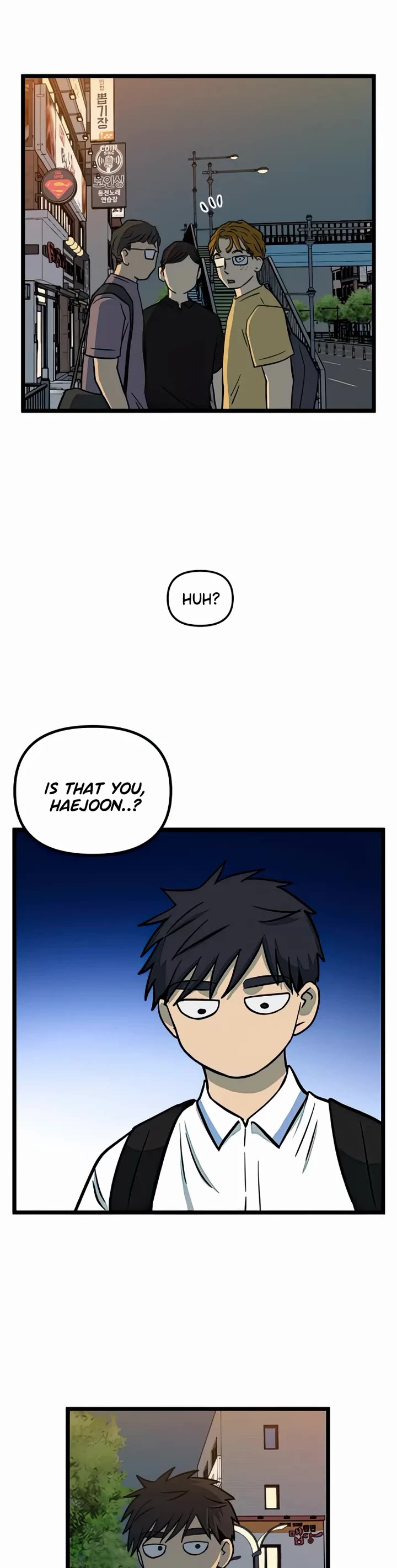 I Have No Home Chapter 142 page 4 - Chapter 142: Hello, Old Friends (1)