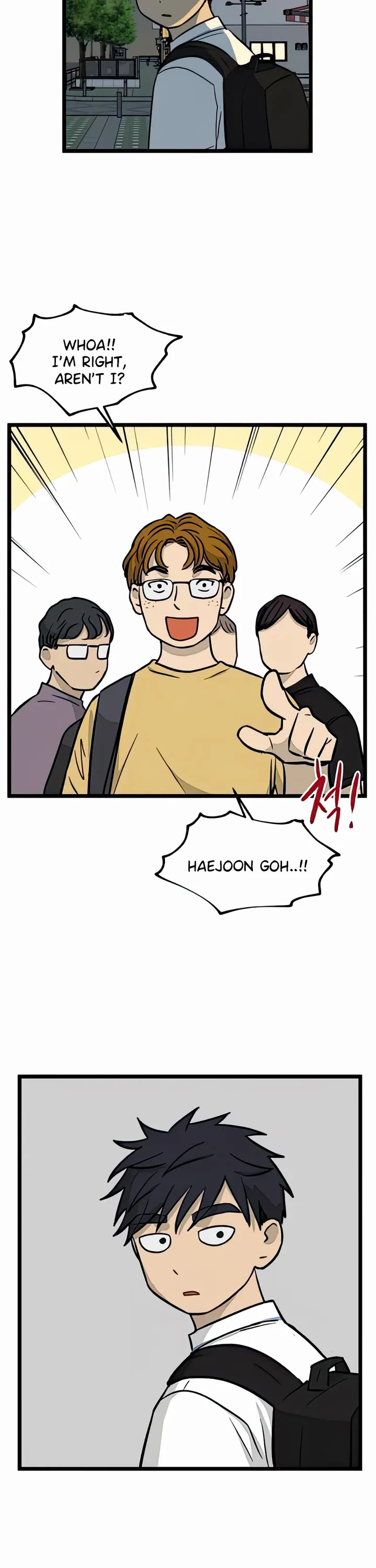 I Have No Home Chapter 142 page 5 - Chapter 142: Hello, Old Friends (1)