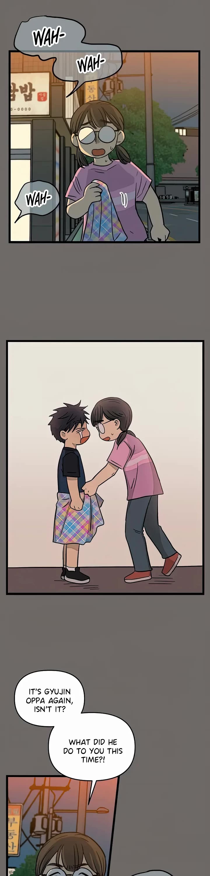 I Have No Home Chapter 143 page 10 - Chapter 143: Hello, Old Friends (2)
