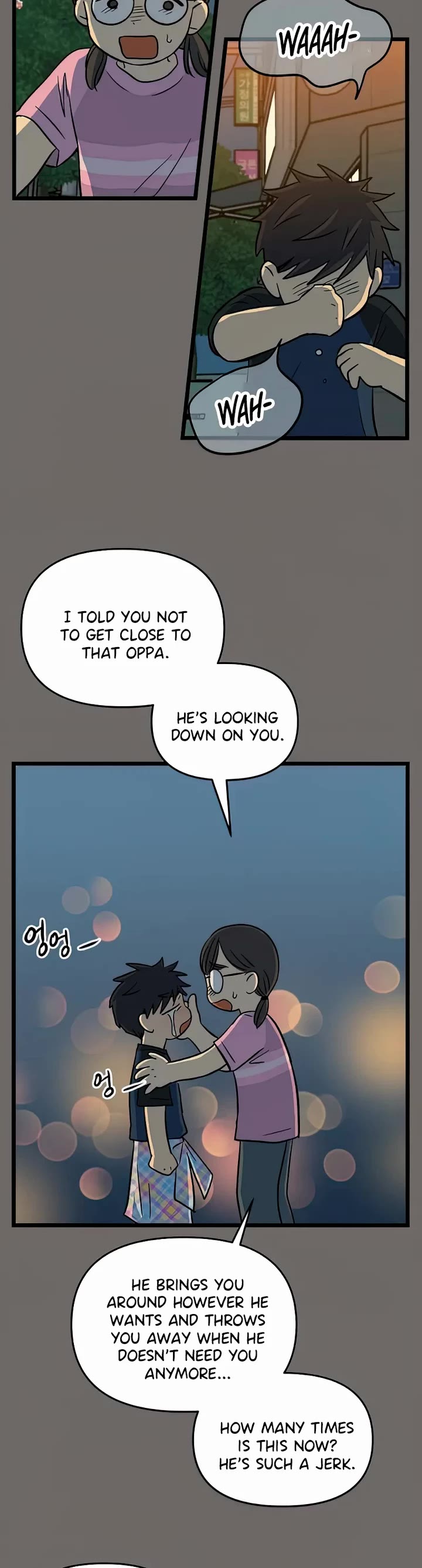 I Have No Home Chapter 143 page 11 - Chapter 143: Hello, Old Friends (2)