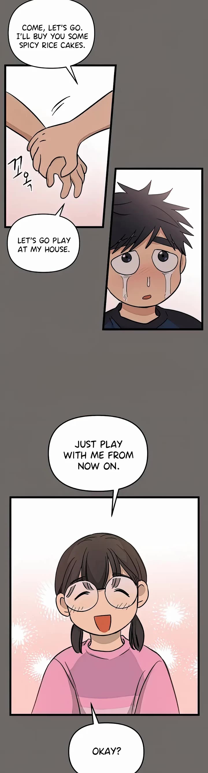 I Have No Home Chapter 143 page 12 - Chapter 143: Hello, Old Friends (2)
