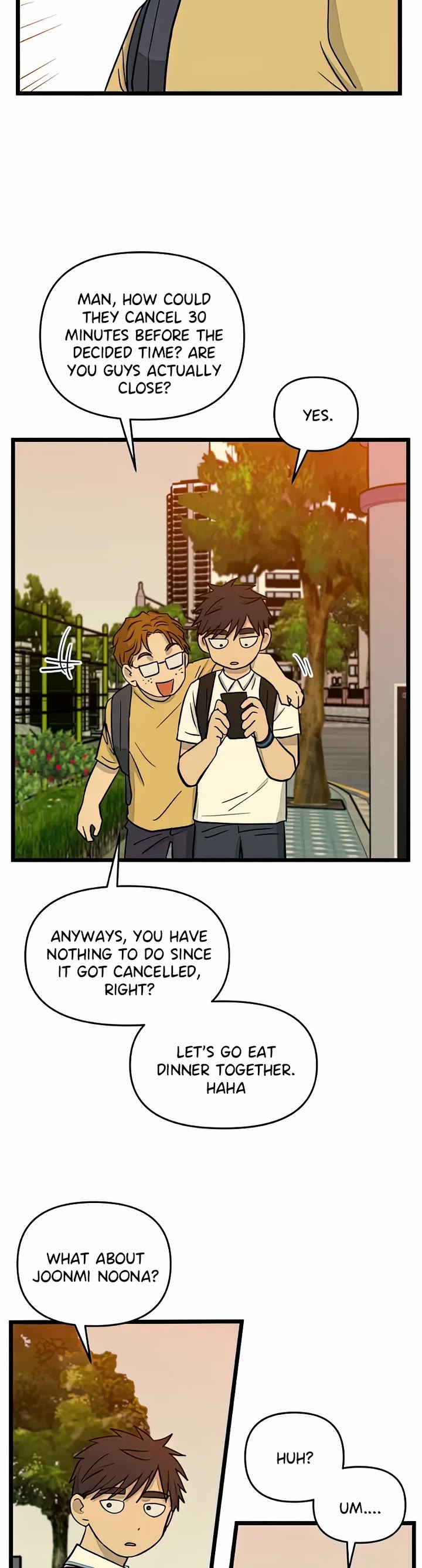 I Have No Home Chapter 143 page 18 - Chapter 143: Hello, Old Friends (2)