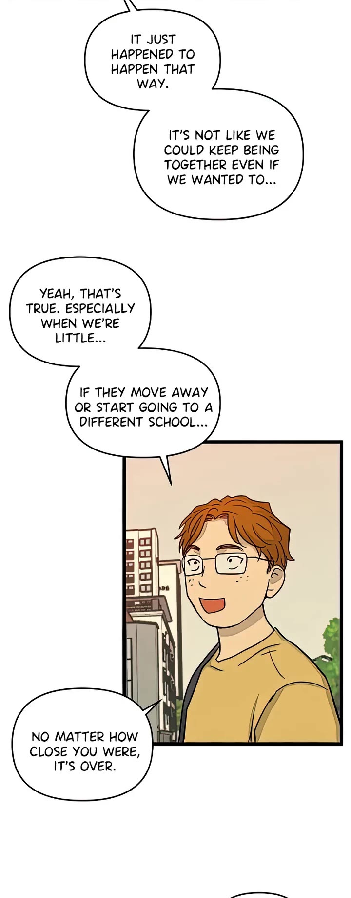 I Have No Home Chapter 143 page 20 - Chapter 143: Hello, Old Friends (2)
