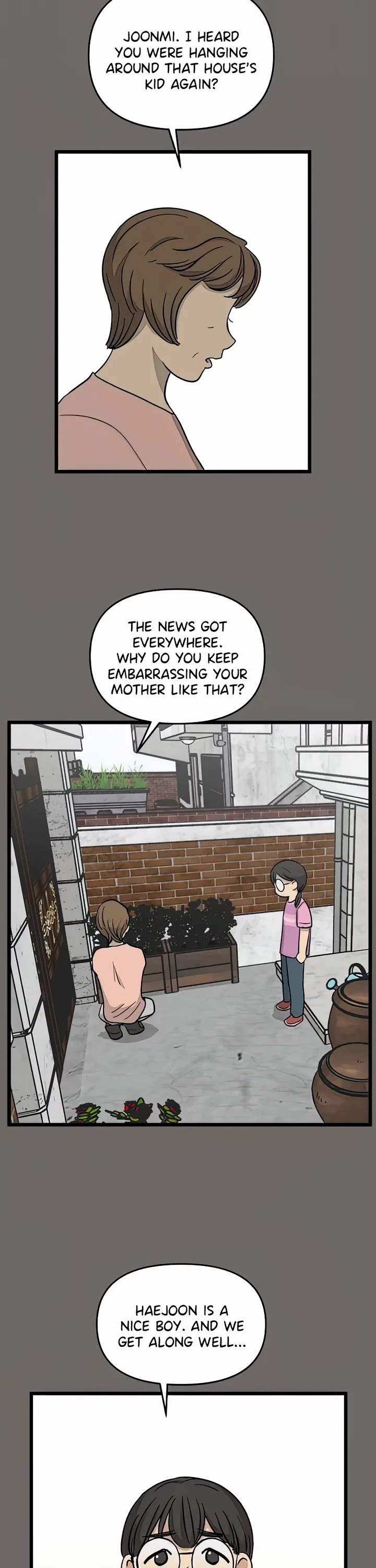 I Have No Home Chapter 143 page 22 - Chapter 143: Hello, Old Friends (2)