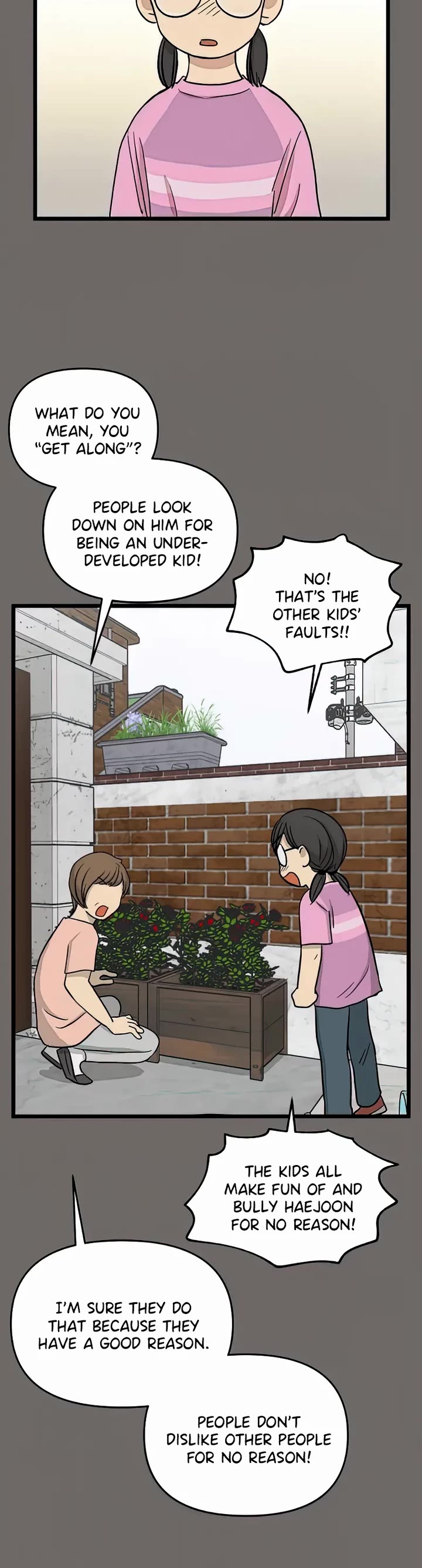 I Have No Home Chapter 143 page 23 - Chapter 143: Hello, Old Friends (2)