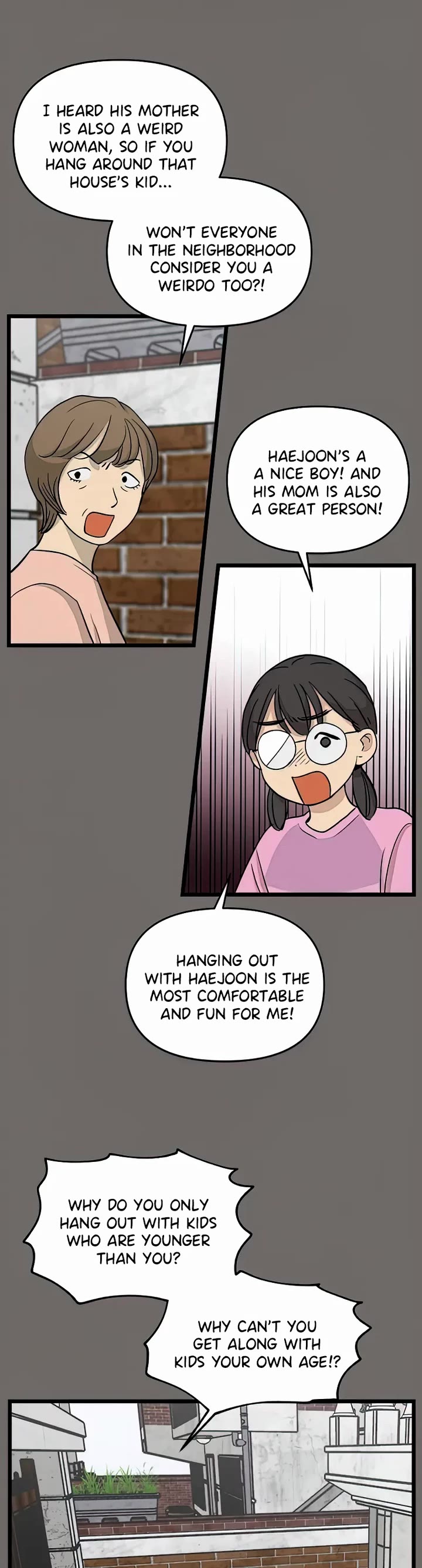 I Have No Home Chapter 143 page 24 - Chapter 143: Hello, Old Friends (2)
