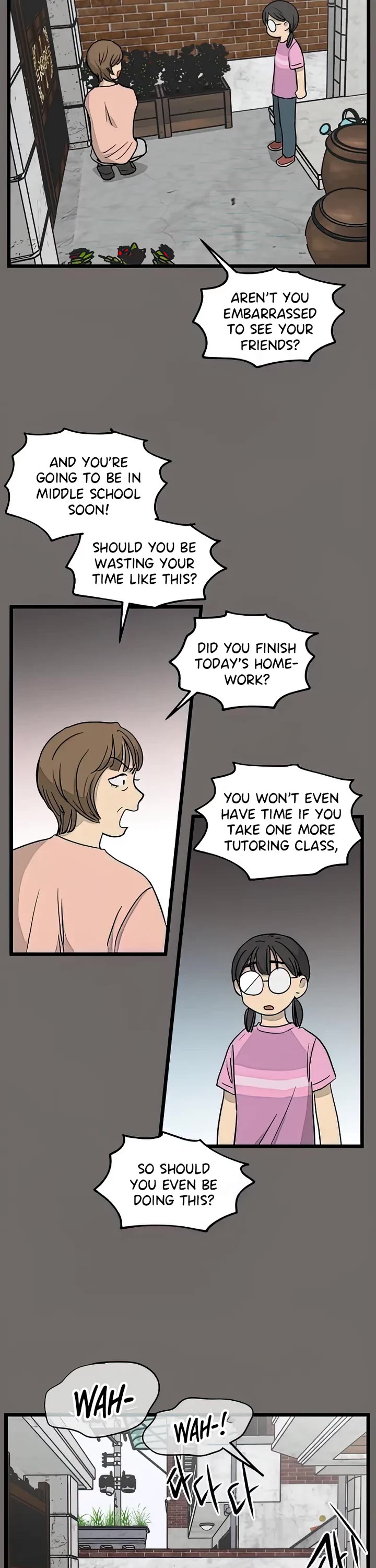 I Have No Home Chapter 143 page 25 - Chapter 143: Hello, Old Friends (2)