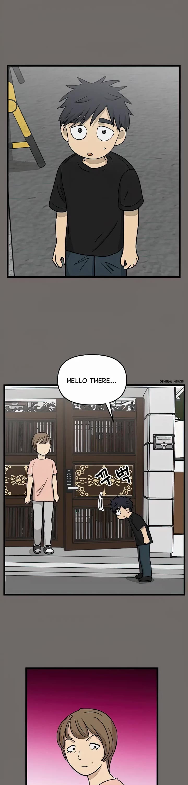 I Have No Home Chapter 143 page 28 - Chapter 143: Hello, Old Friends (2)