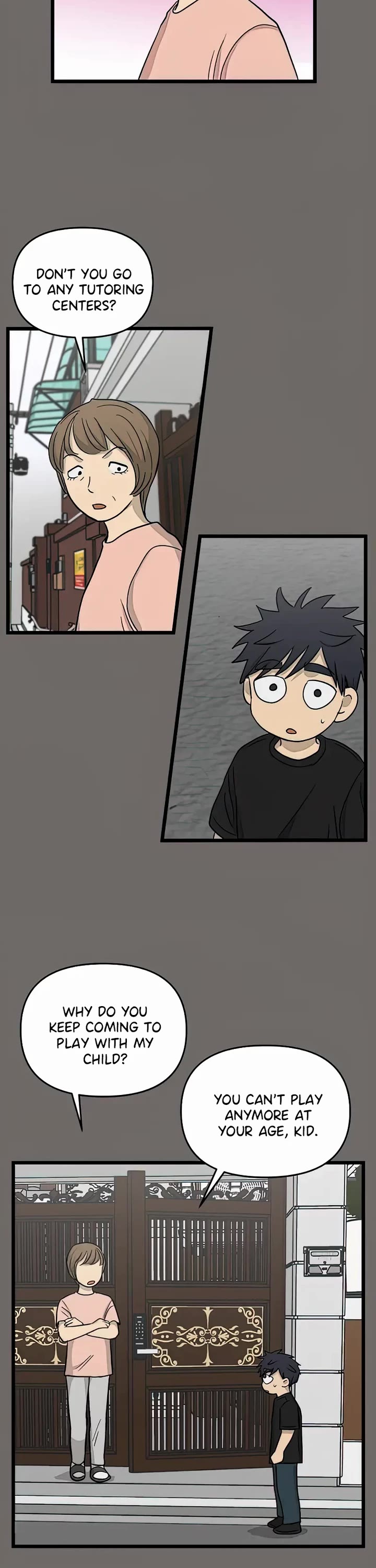 I Have No Home Chapter 143 page 29 - Chapter 143: Hello, Old Friends (2)