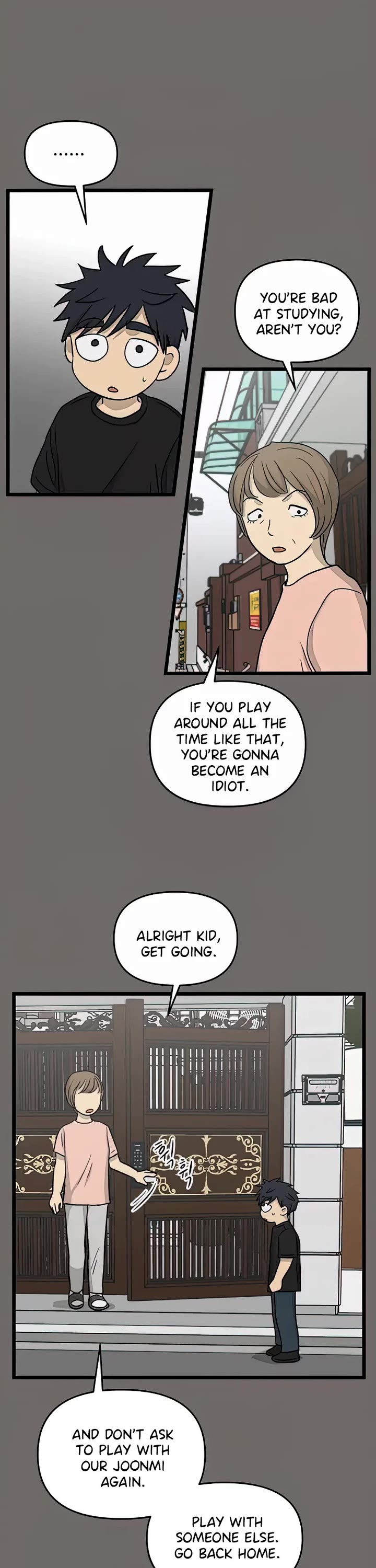I Have No Home Chapter 143 page 30 - Chapter 143: Hello, Old Friends (2)