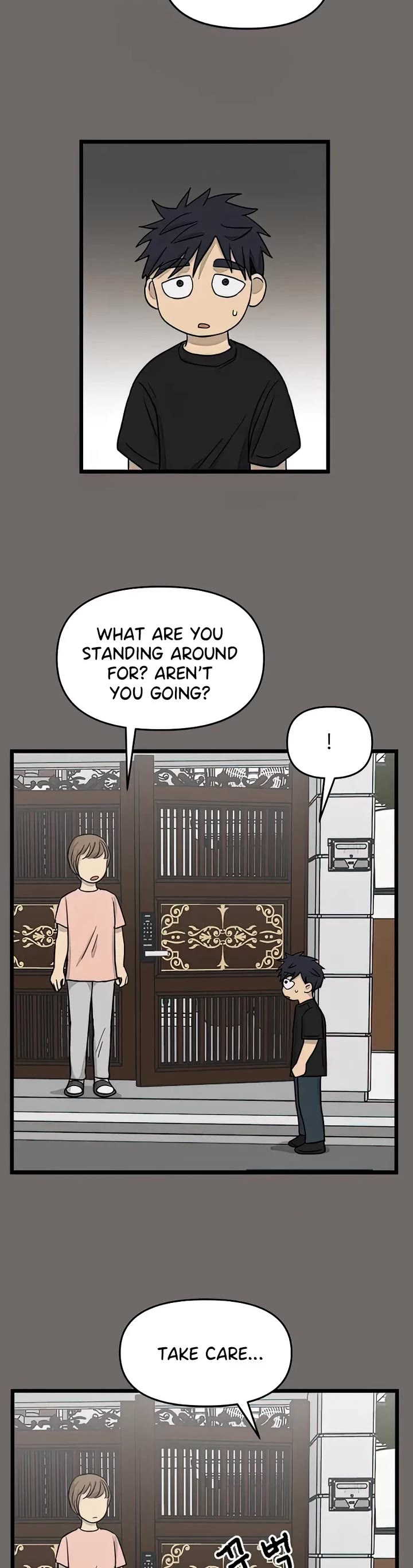 I Have No Home Chapter 143 page 31 - Chapter 143: Hello, Old Friends (2)