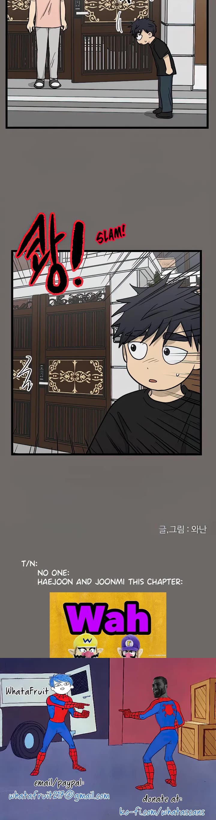 I Have No Home Chapter 143 page 32 - Chapter 143: Hello, Old Friends (2)