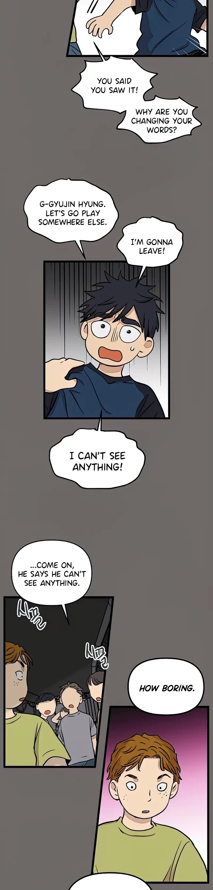 I Have No Home Chapter 143 page 4 - Chapter 143: Hello, Old Friends (2)