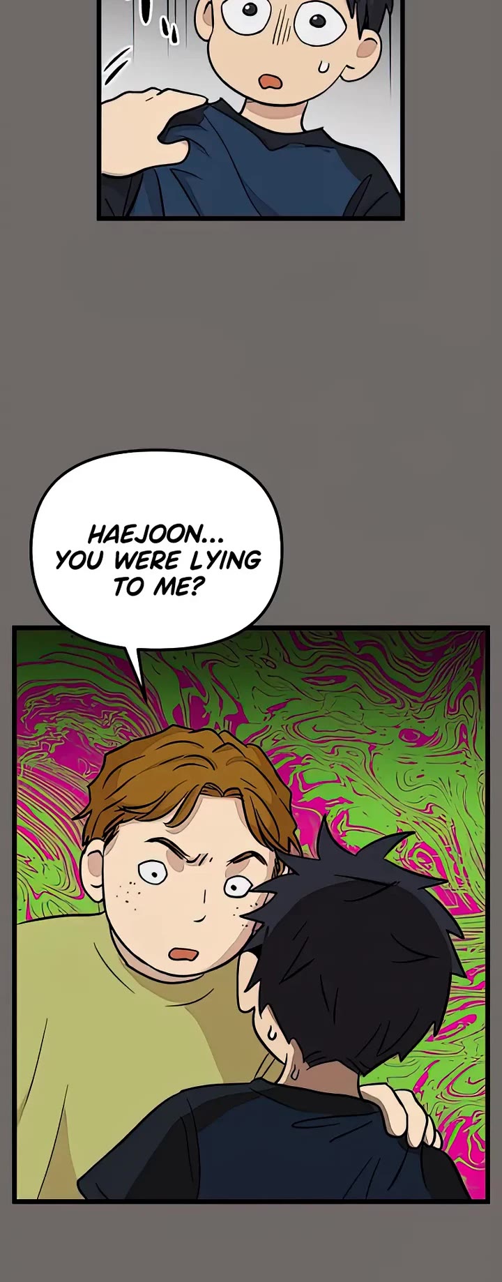 I Have No Home Chapter 143 page 6 - Chapter 143: Hello, Old Friends (2)