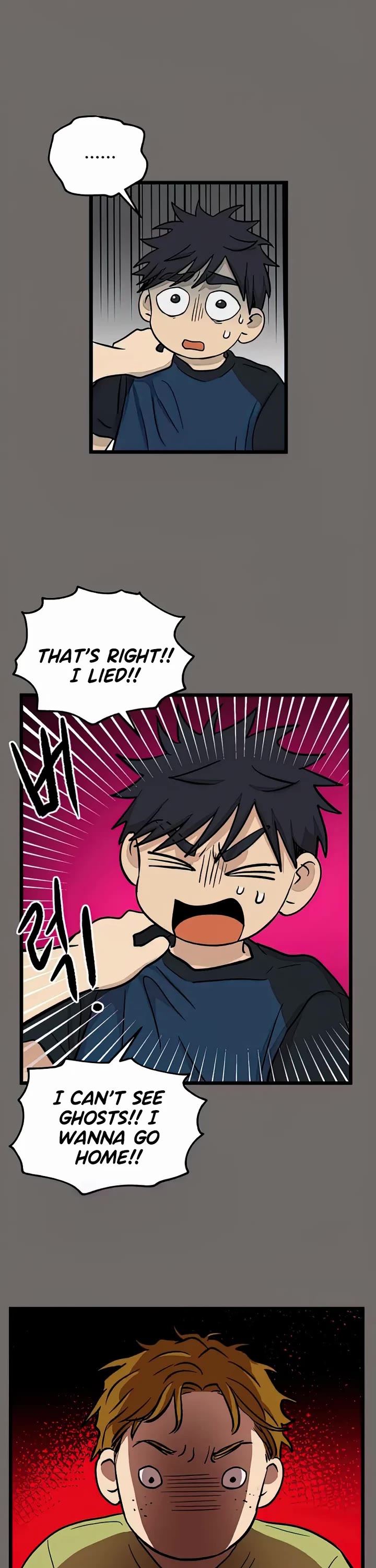 I Have No Home Chapter 143 page 7 - Chapter 143: Hello, Old Friends (2)