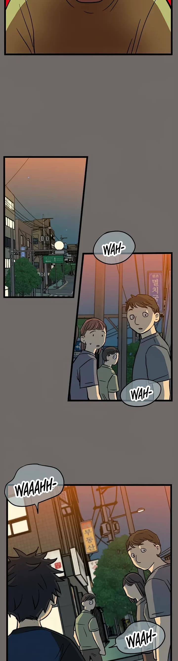 I Have No Home Chapter 143 page 8 - Chapter 143: Hello, Old Friends (2)