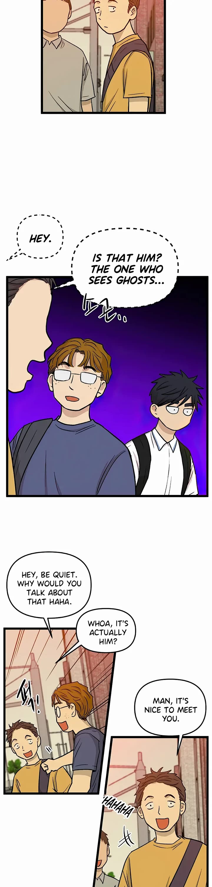 I Have No Home Chapter 144 page 10 - Chapter 144: Hello, Old Friends (3)