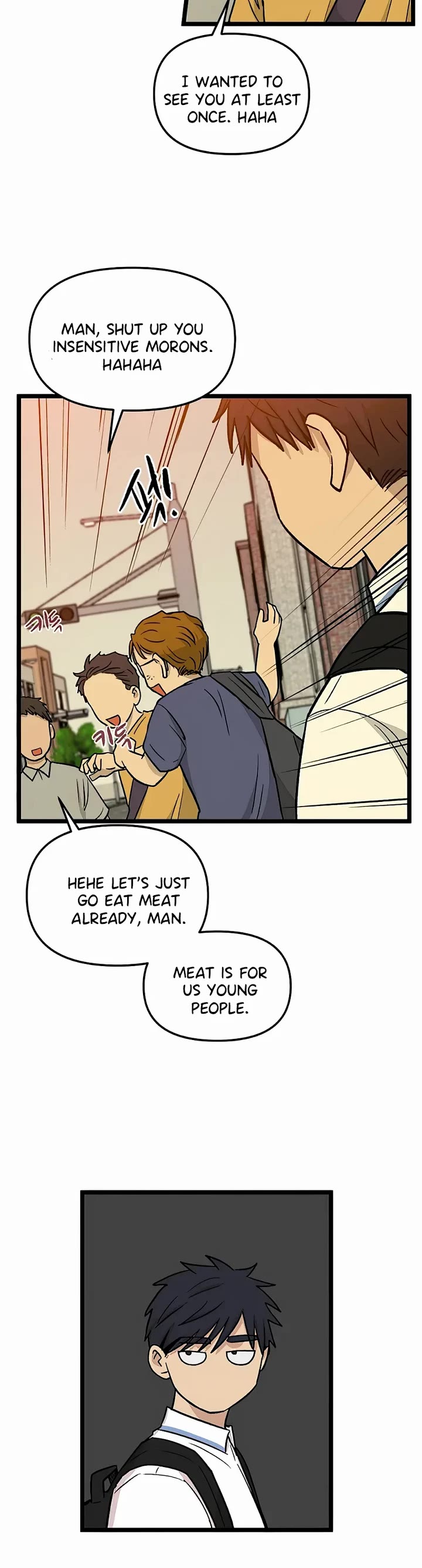 I Have No Home Chapter 144 page 11 - Chapter 144: Hello, Old Friends (3)