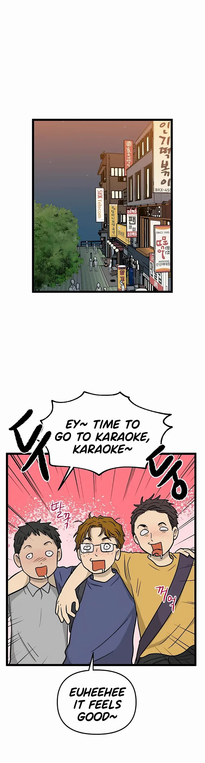I Have No Home Chapter 144 page 12 - Chapter 144: Hello, Old Friends (3)