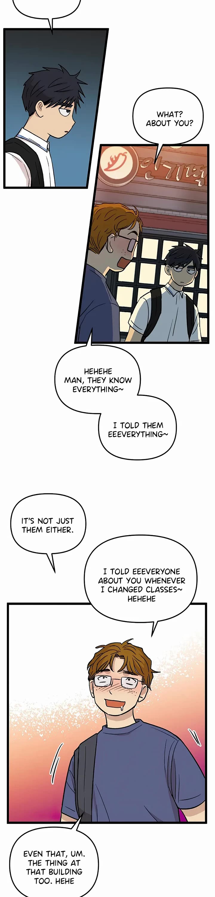 I Have No Home Chapter 144 page 16 - Chapter 144: Hello, Old Friends (3)