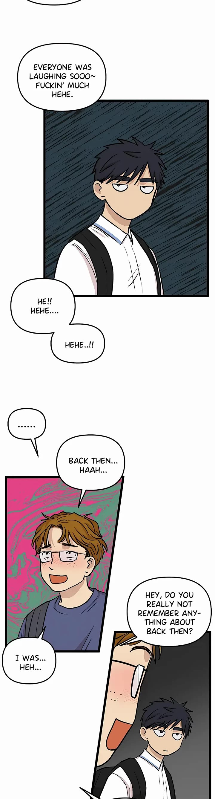 I Have No Home Chapter 144 page 17 - Chapter 144: Hello, Old Friends (3)