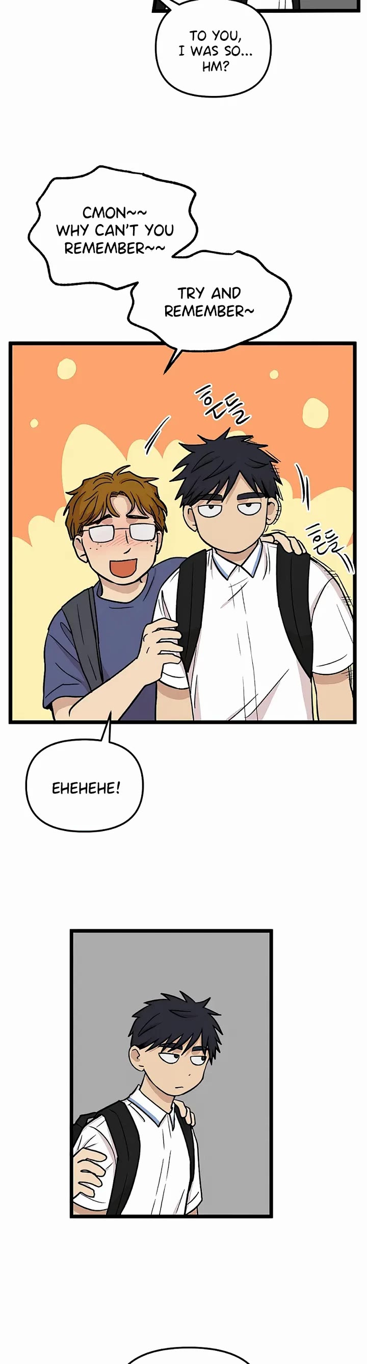 I Have No Home Chapter 144 page 18 - Chapter 144: Hello, Old Friends (3)