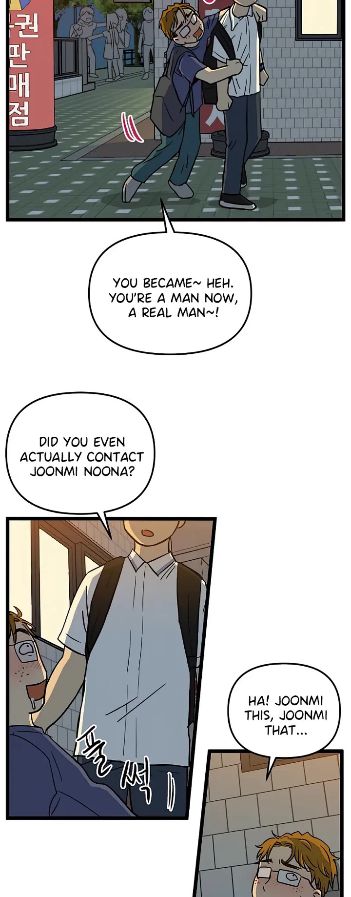 I Have No Home Chapter 144 page 20 - Chapter 144: Hello, Old Friends (3)