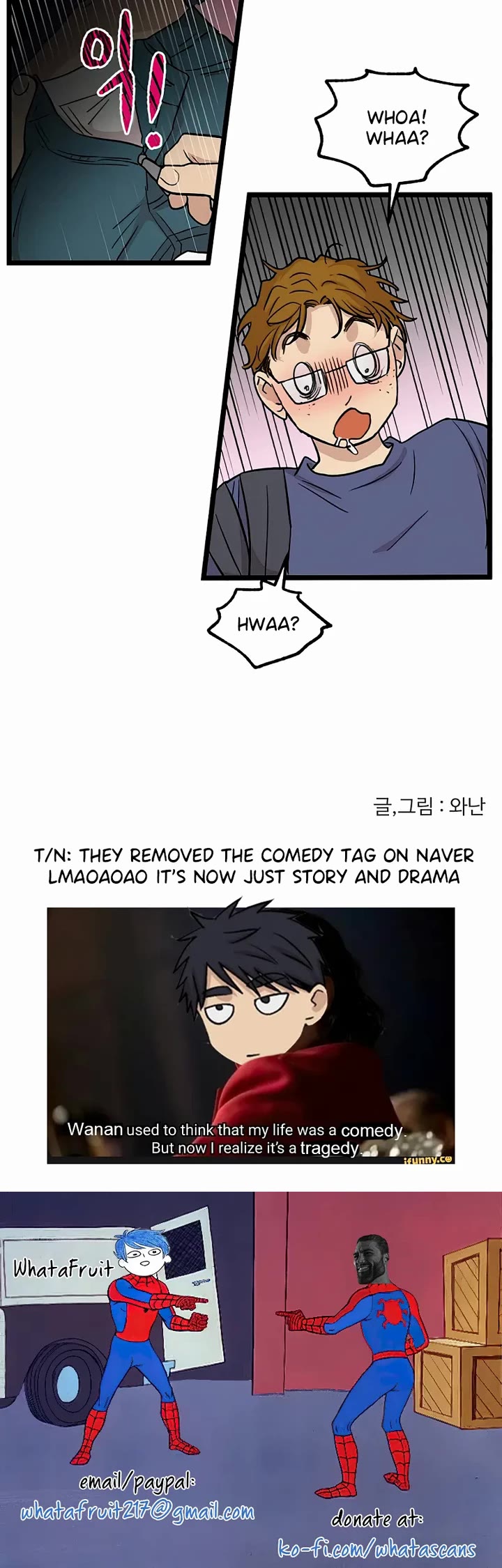 I Have No Home Chapter 144 page 28 - Chapter 144: Hello, Old Friends (3)