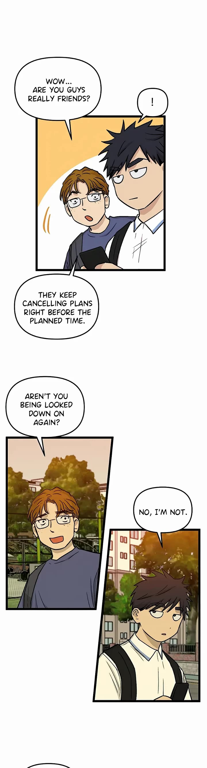 I Have No Home Chapter 144 page 5 - Chapter 144: Hello, Old Friends (3)