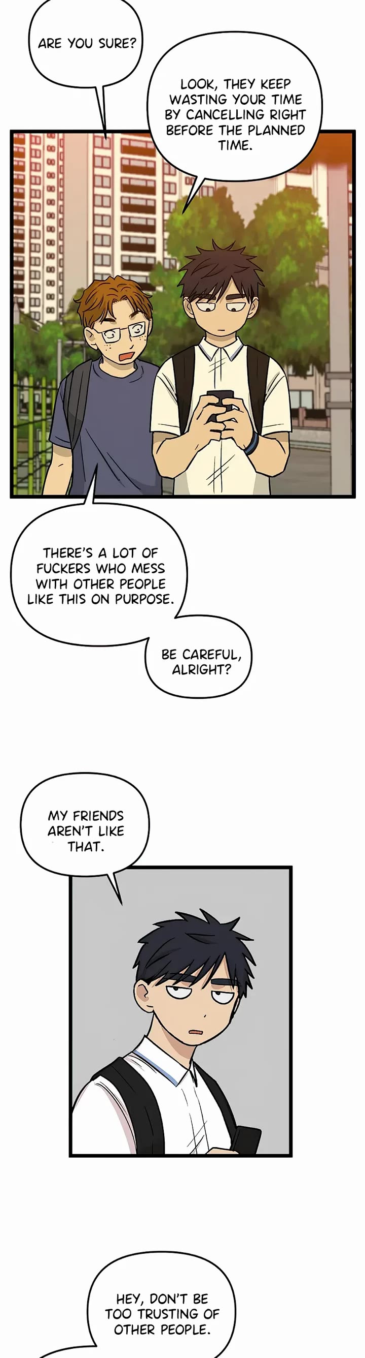 I Have No Home Chapter 144 page 6 - Chapter 144: Hello, Old Friends (3)