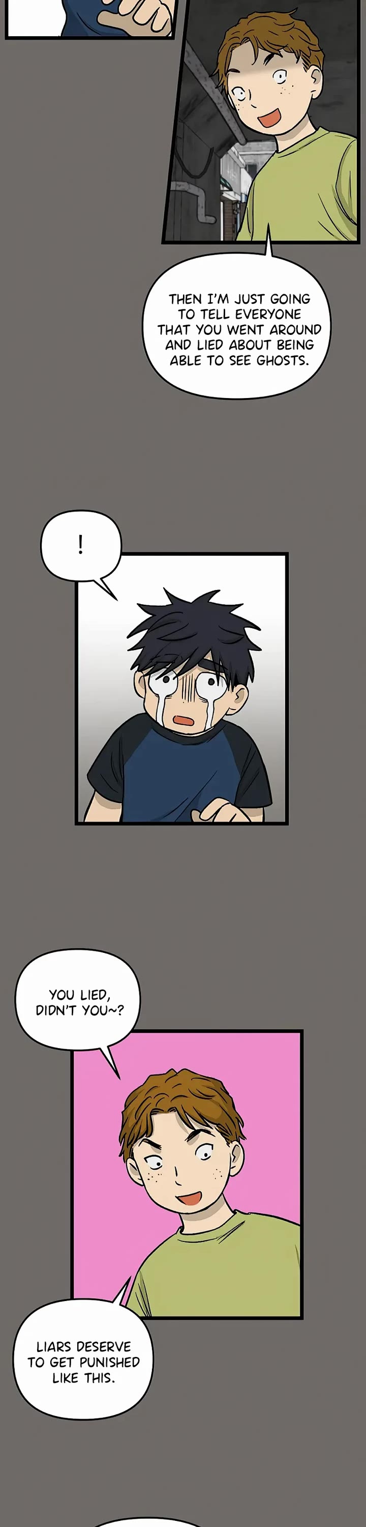 I Have No Home Chapter 145 page 10 - Chapter 145: Hello. Old Friends (4)