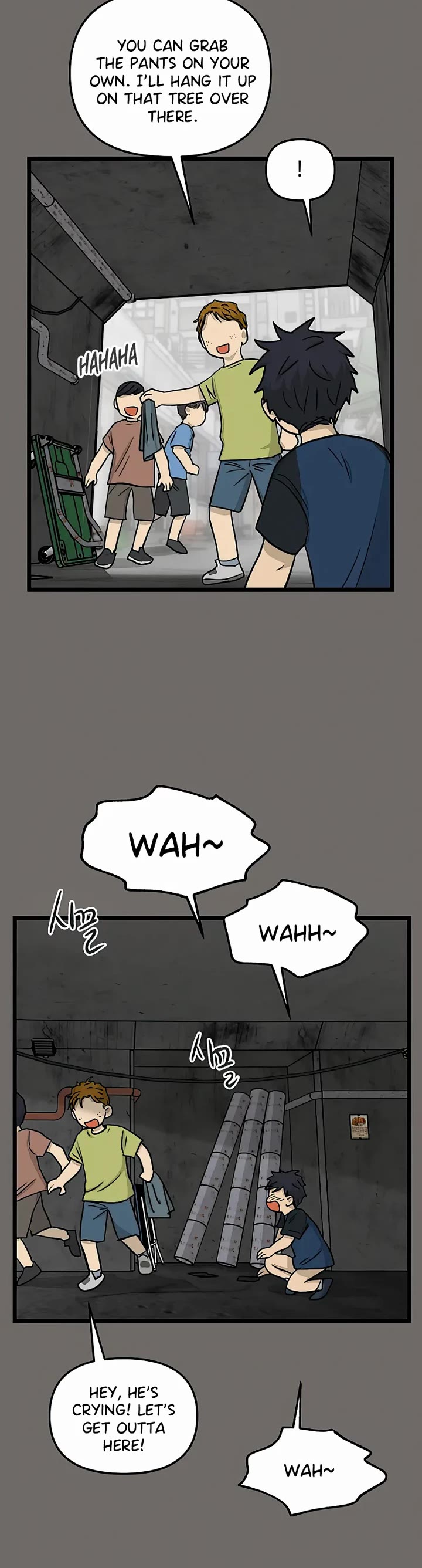 I Have No Home Chapter 145 page 11 - Chapter 145: Hello. Old Friends (4)